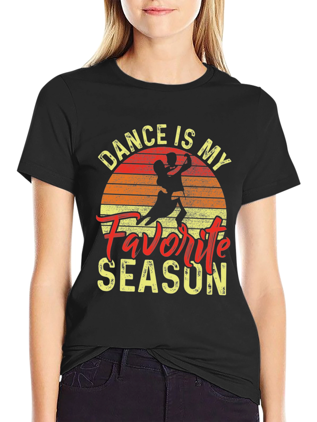 Dance is My Favorite Season T-Shirt