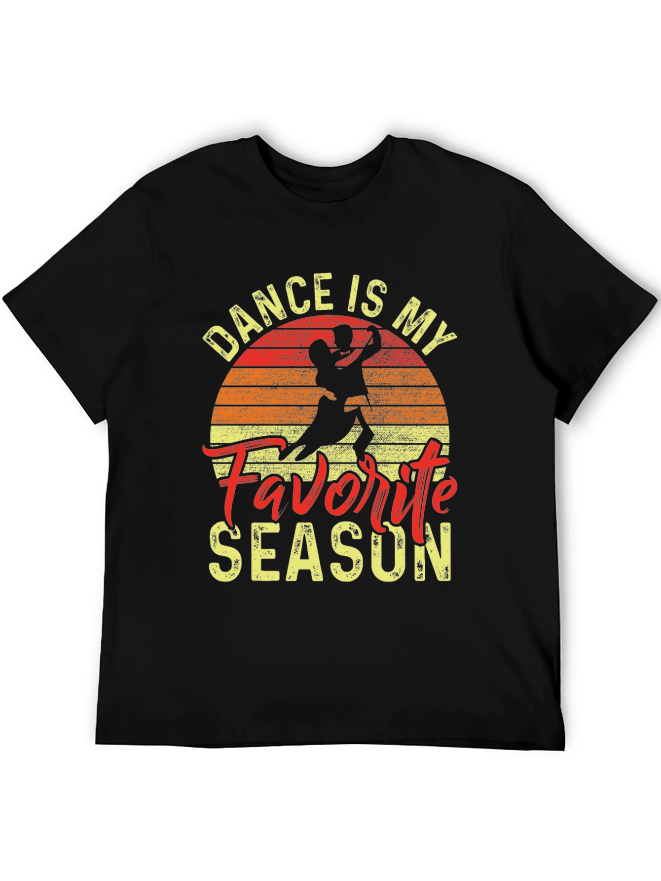 Dance is My Favorite Season T-Shirt