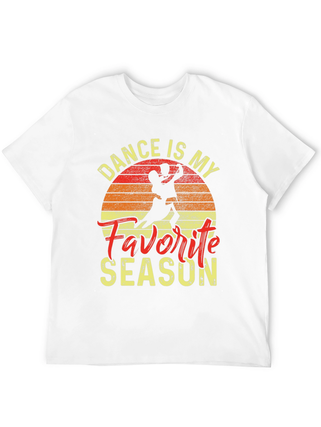 Dance is My Favorite Season T-Shirt