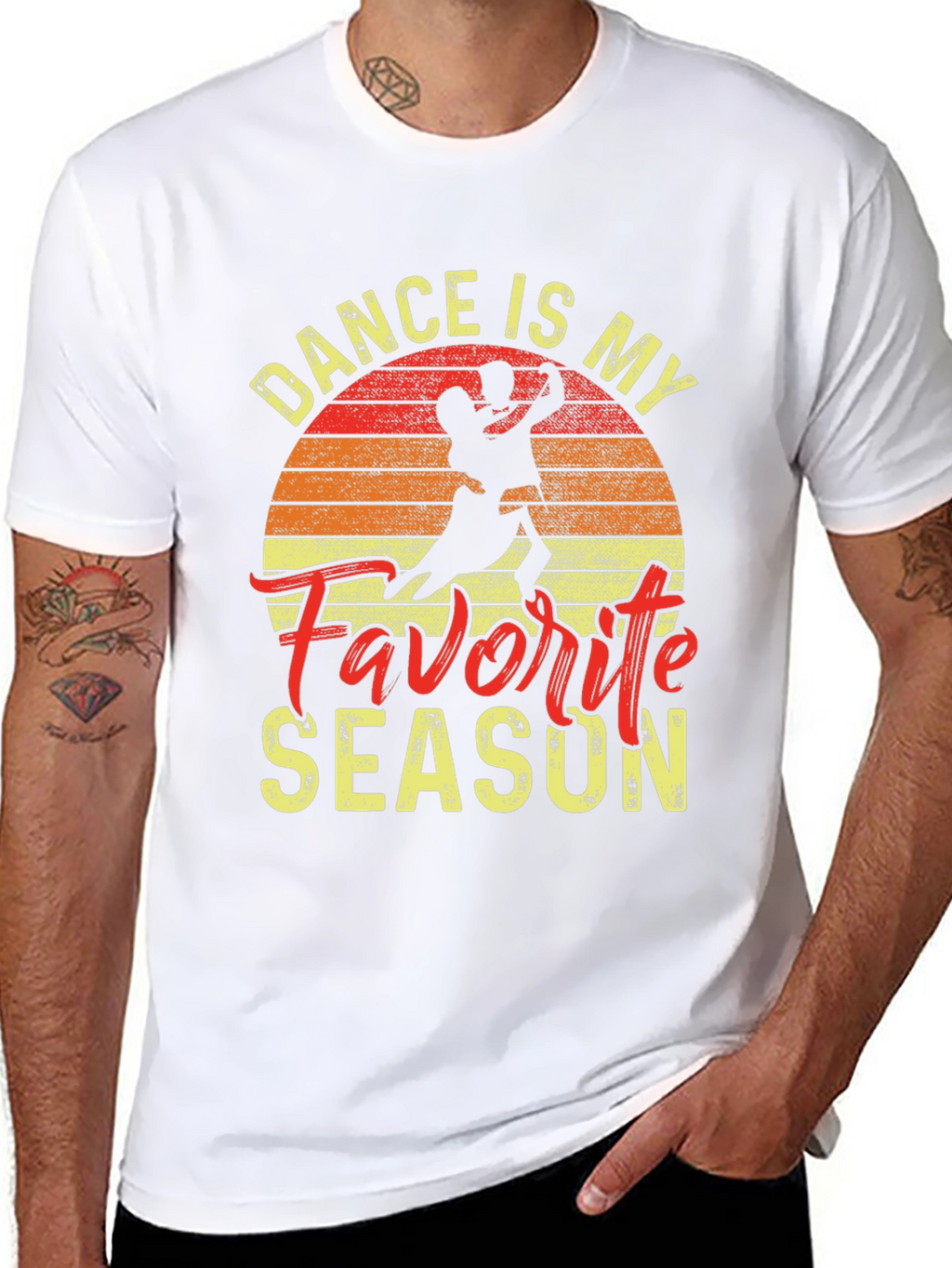 Dance is My Favorite Season T-Shirt
