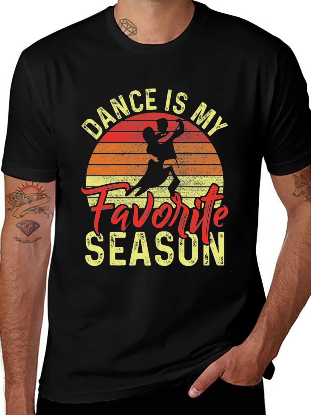 Dance is My Favorite Season T-Shirt