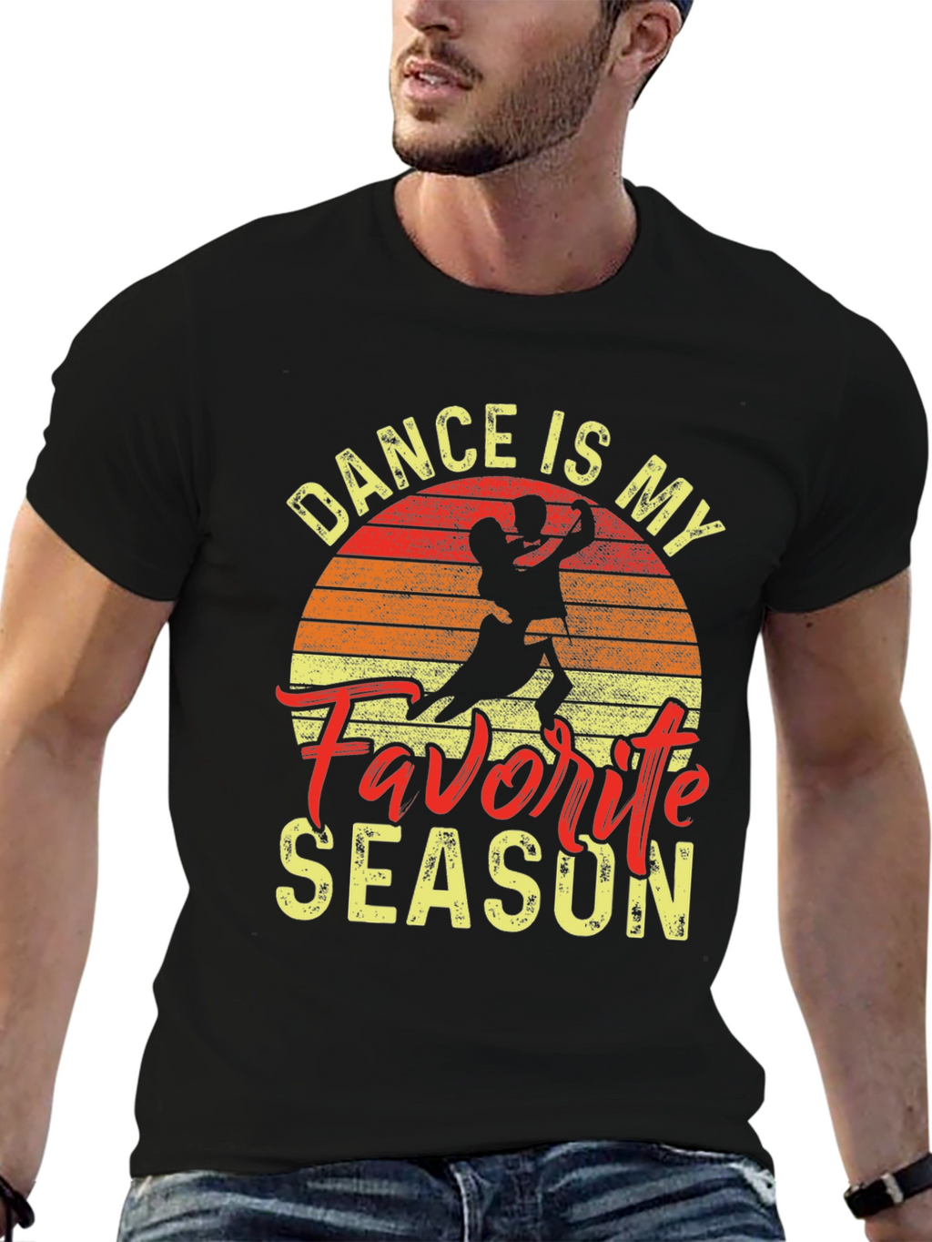Dance is My Favorite Season T-Shirt