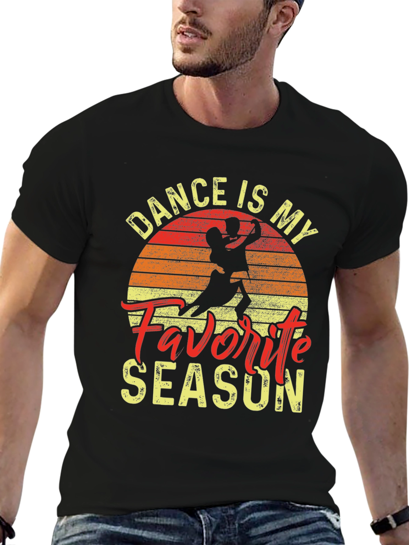 Dance is My Favorite Season T-Shirt