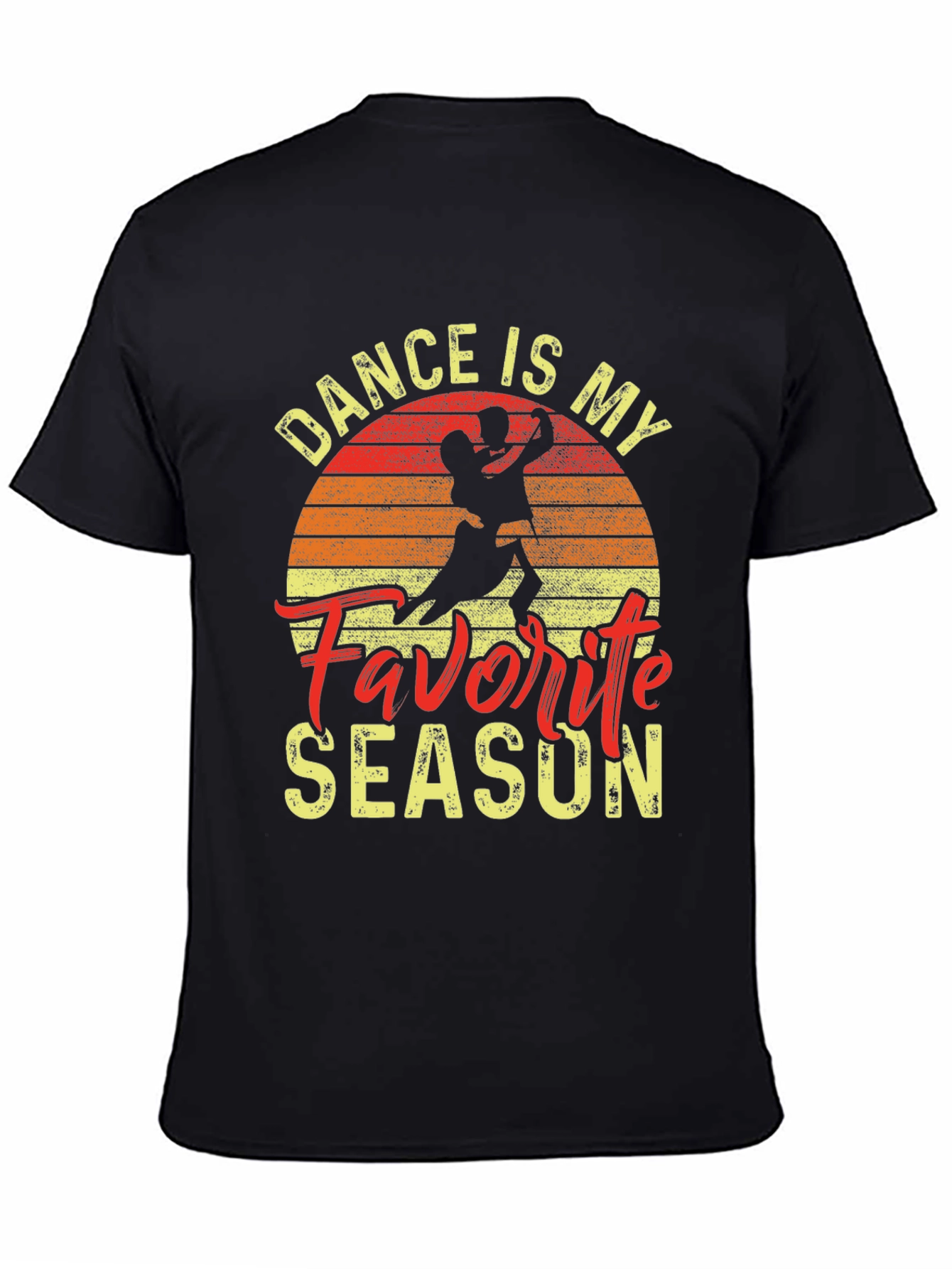 Dance is My Favorite Season T-Shirt