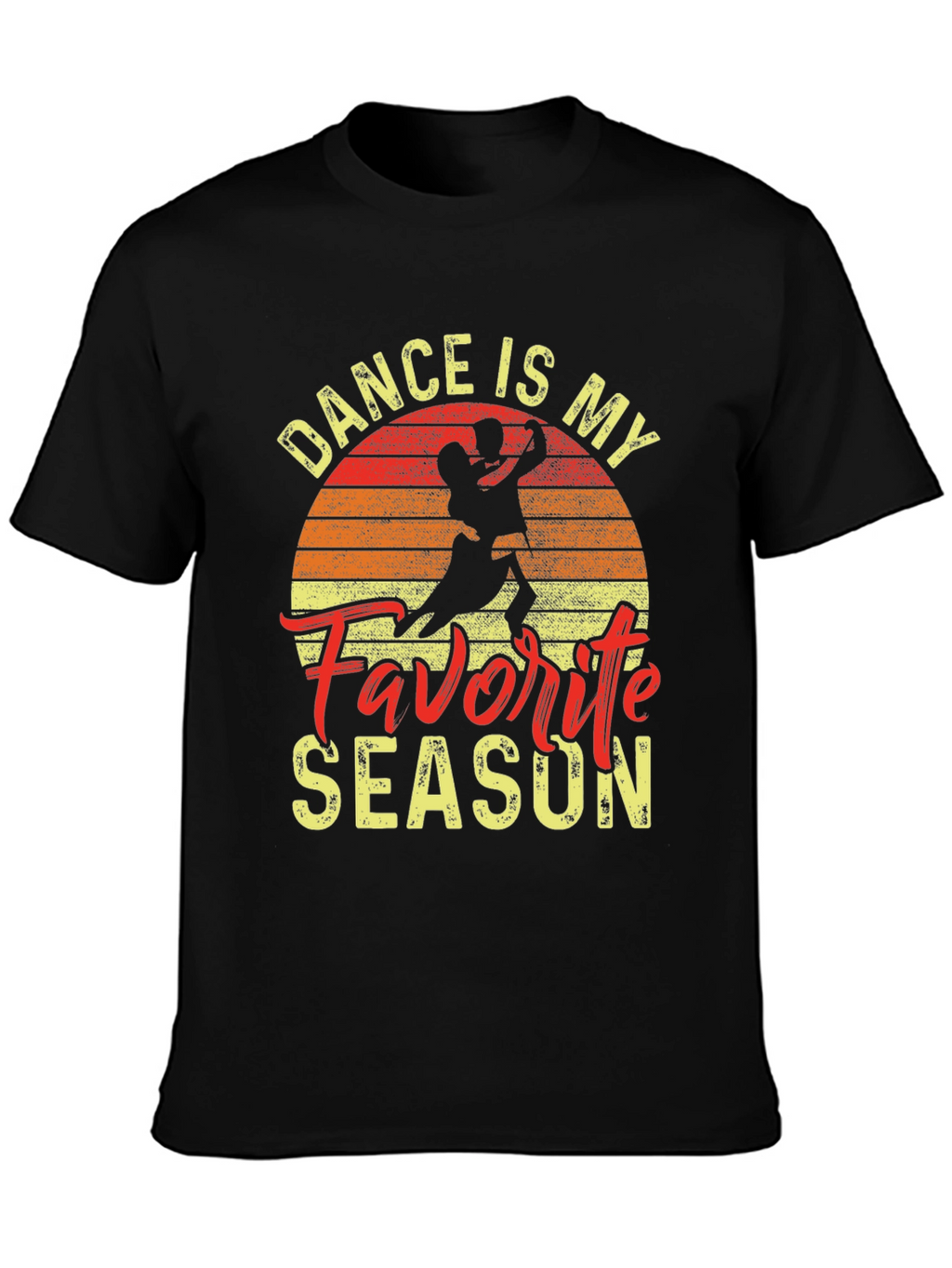 Dance is My Favorite Season T-Shirt