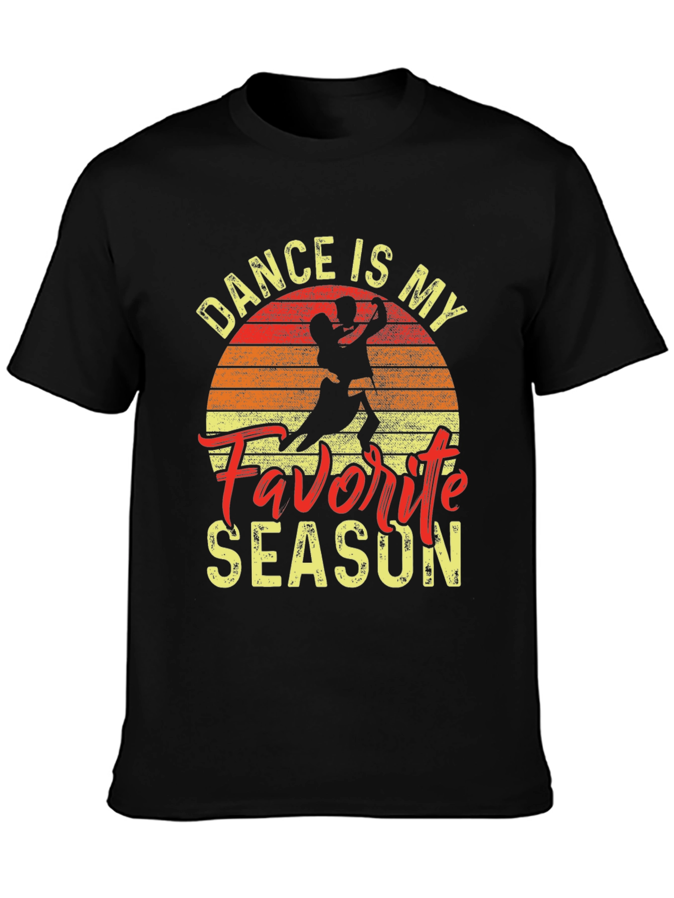 Dance is My Favorite Season T-Shirt