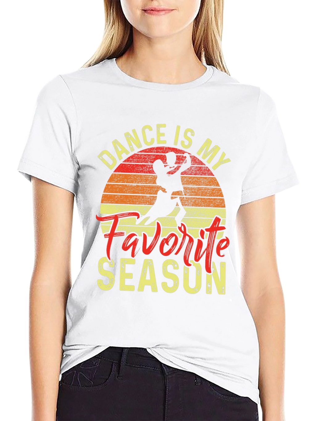 Dance is My Favorite Season T-Shirt
