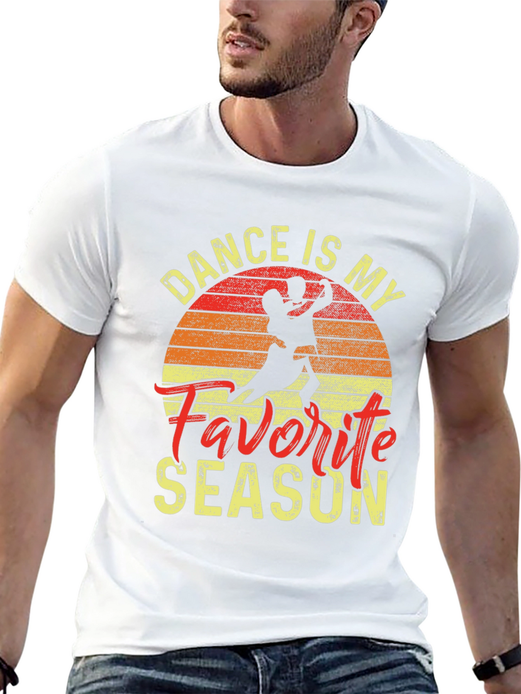 Dance is My Favorite Season T-Shirt