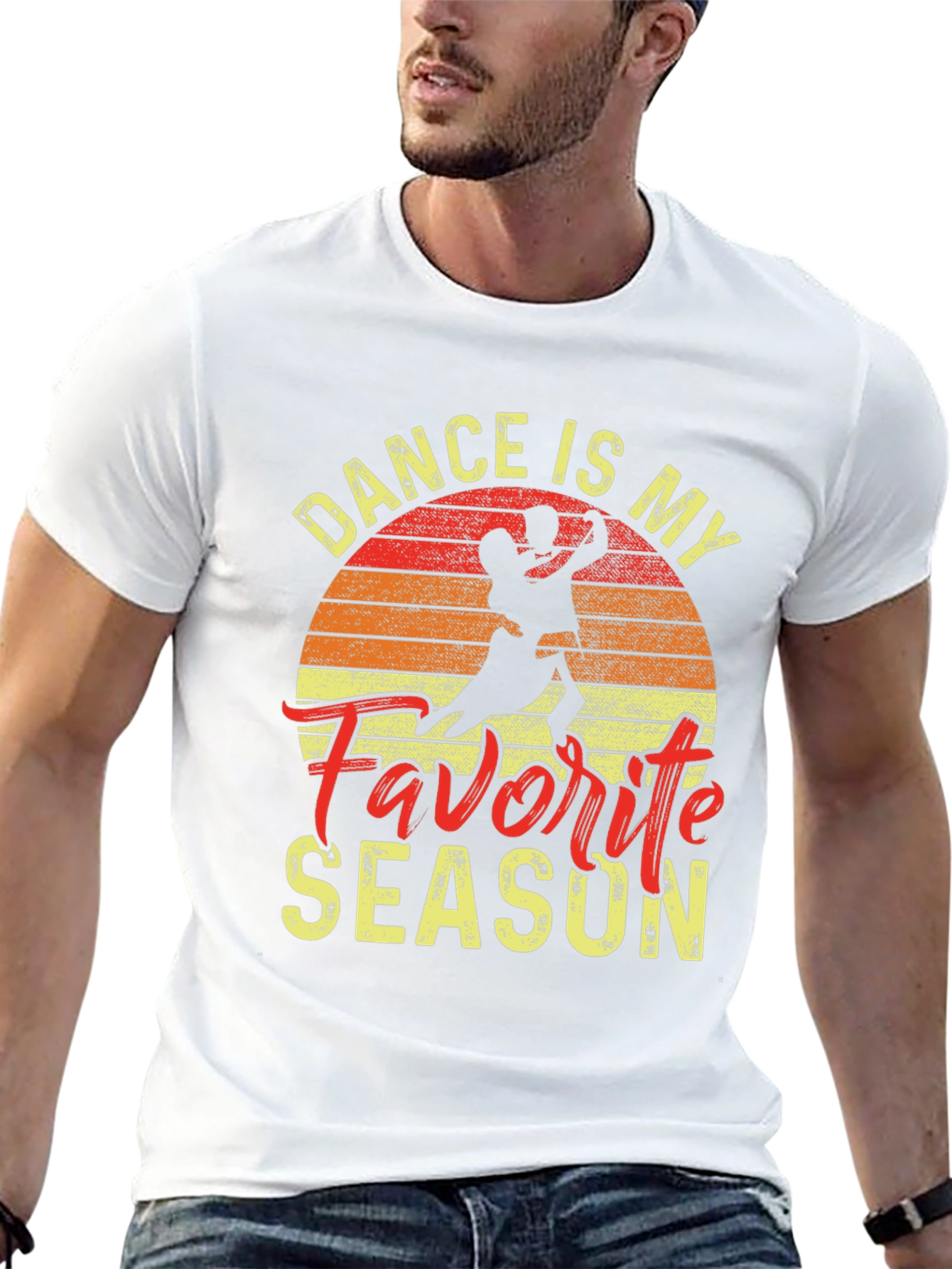 Dance is My Favorite Season T-Shirt