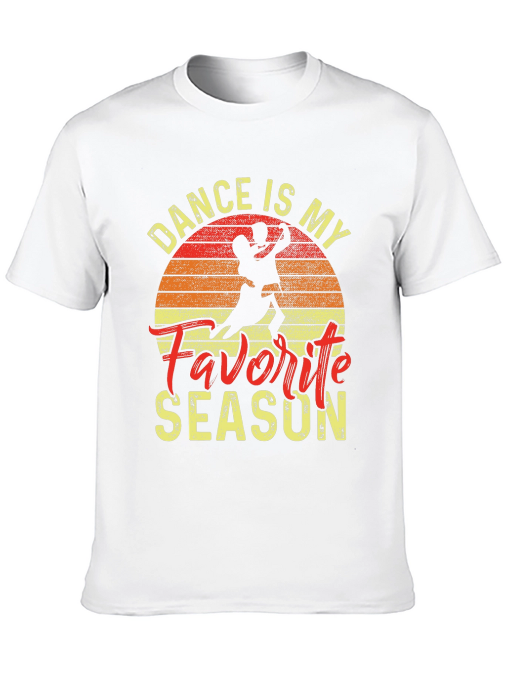 Dance is My Favorite Season T-Shirt