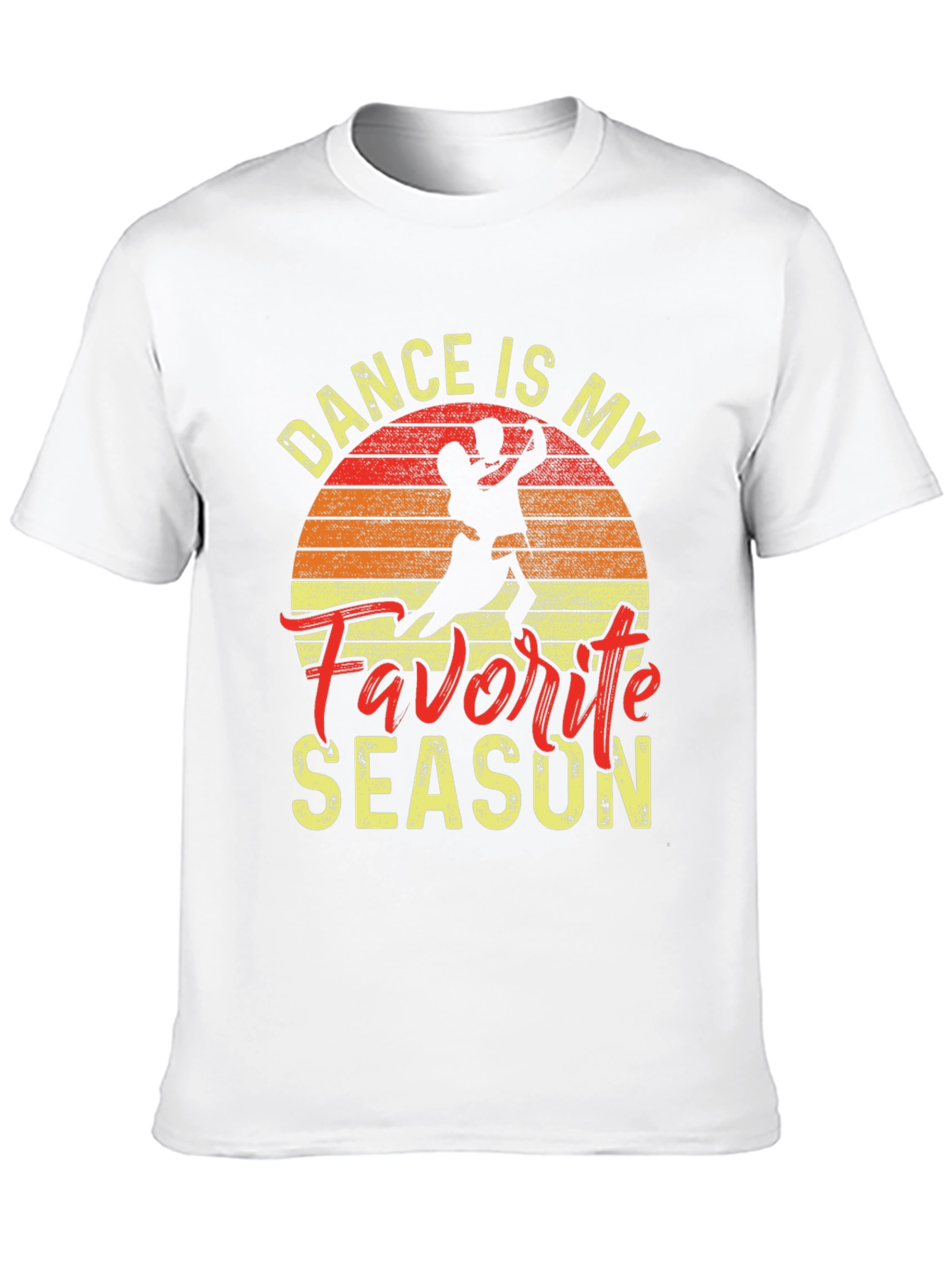 Dance is My Favorite Season T-Shirt