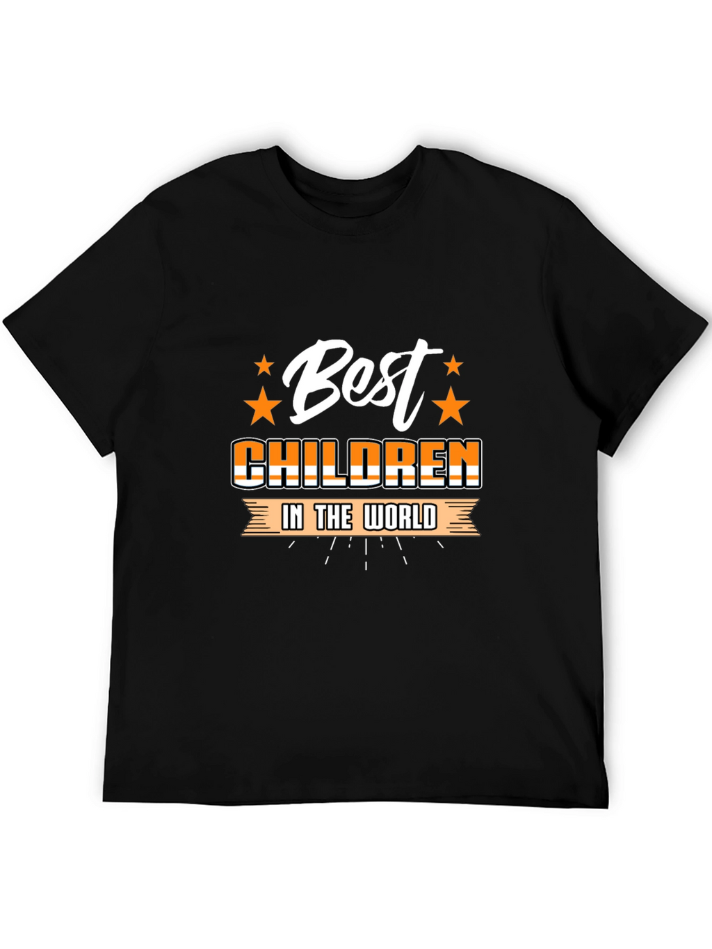Best Children In The World T-Shirt