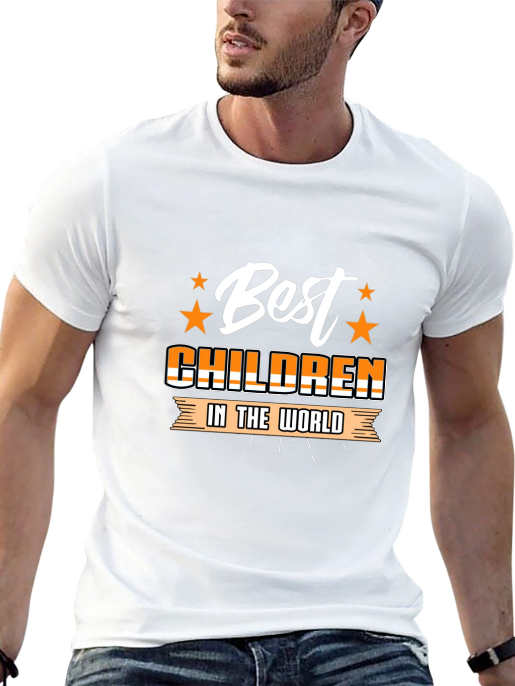 Best Children In The World T-Shirt