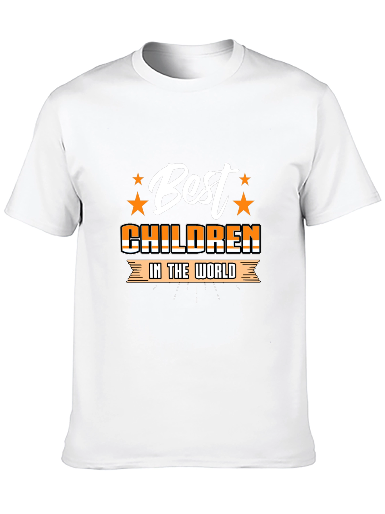 Best Children In The World T-Shirt