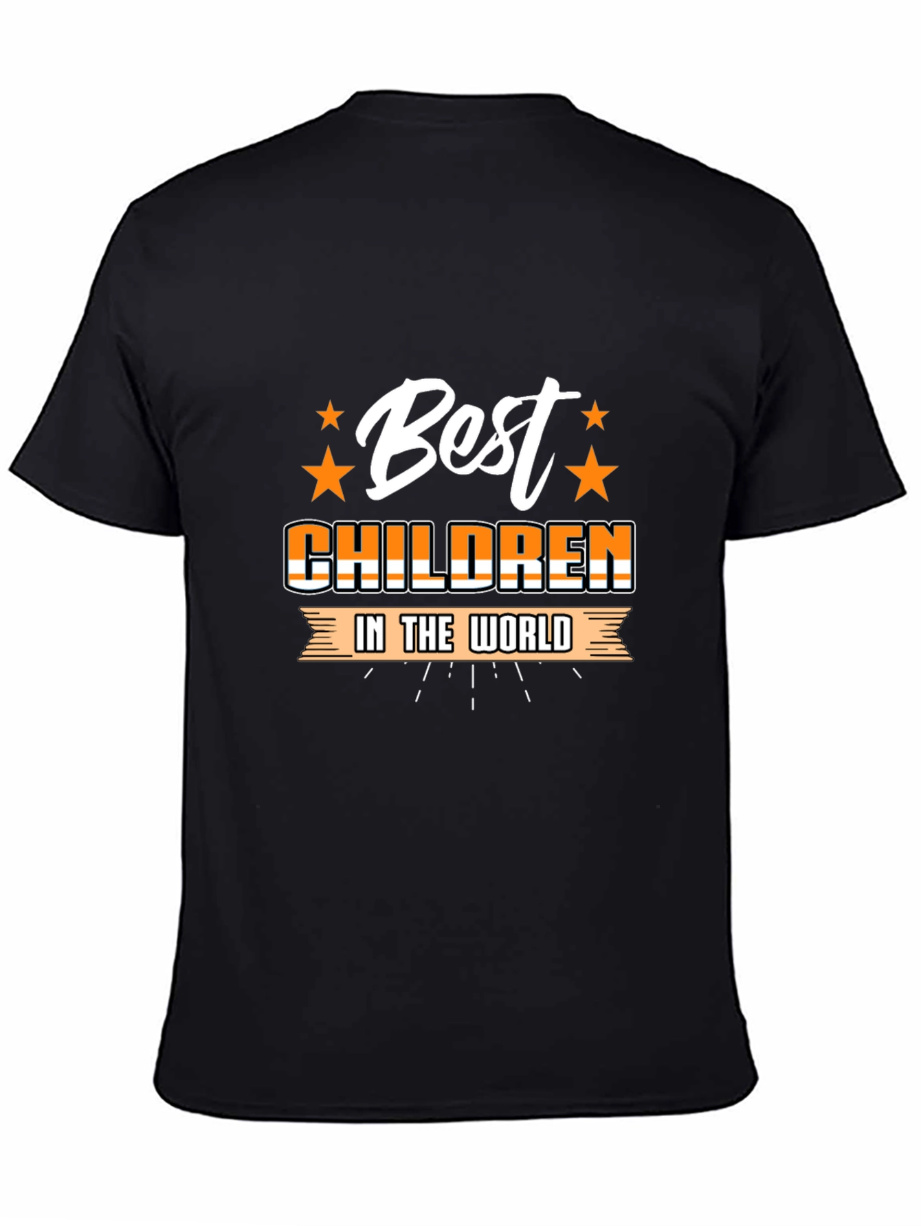 Best Children In The World T-Shirt