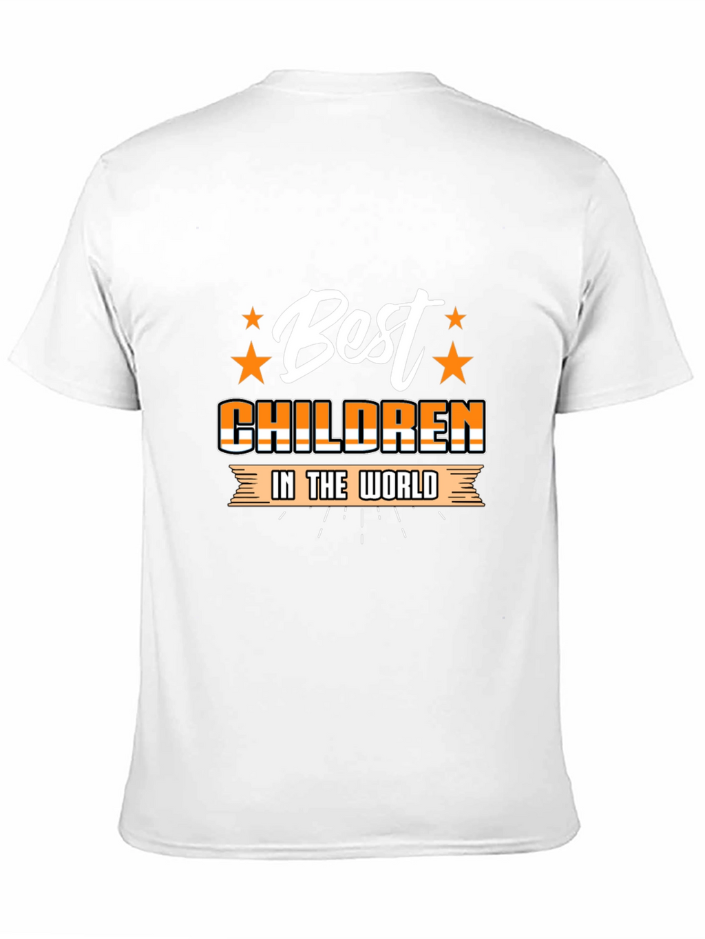 Best Children In The World T-Shirt