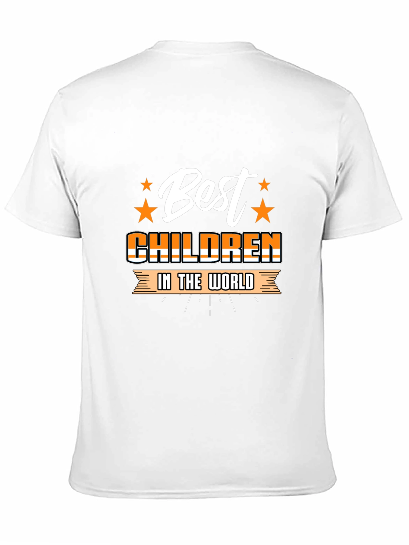 Best Children In The World T-Shirt