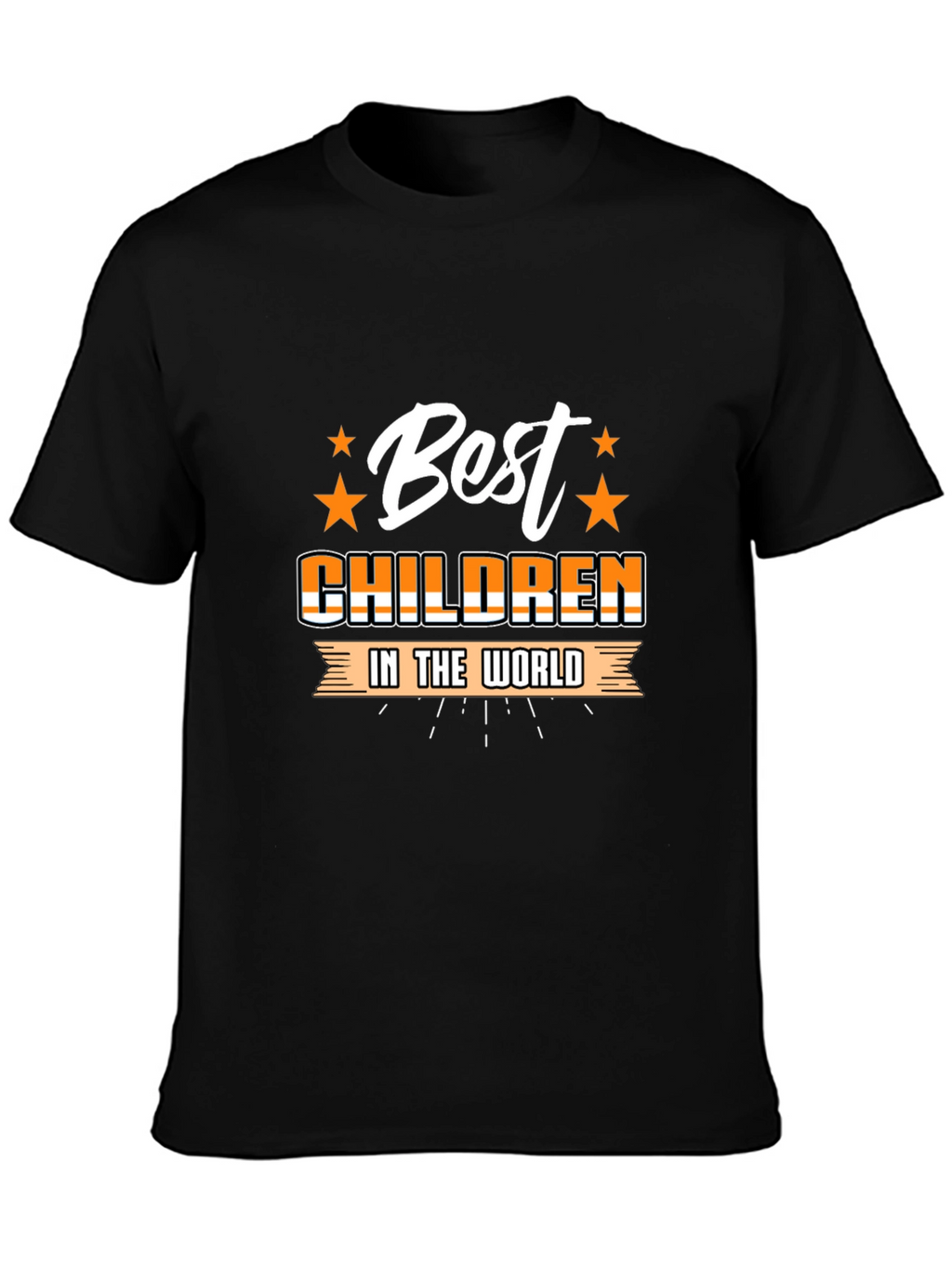 Best Children In The World T-Shirt
