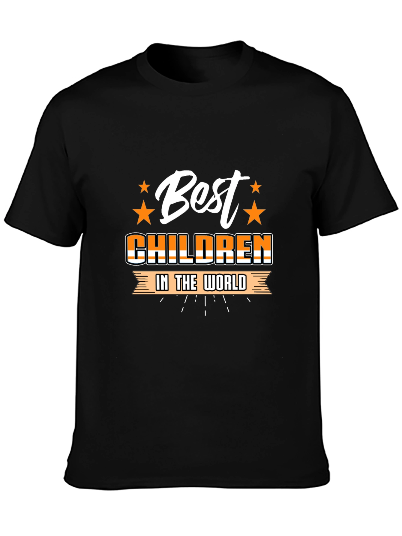 Best Children In The World T-Shirt