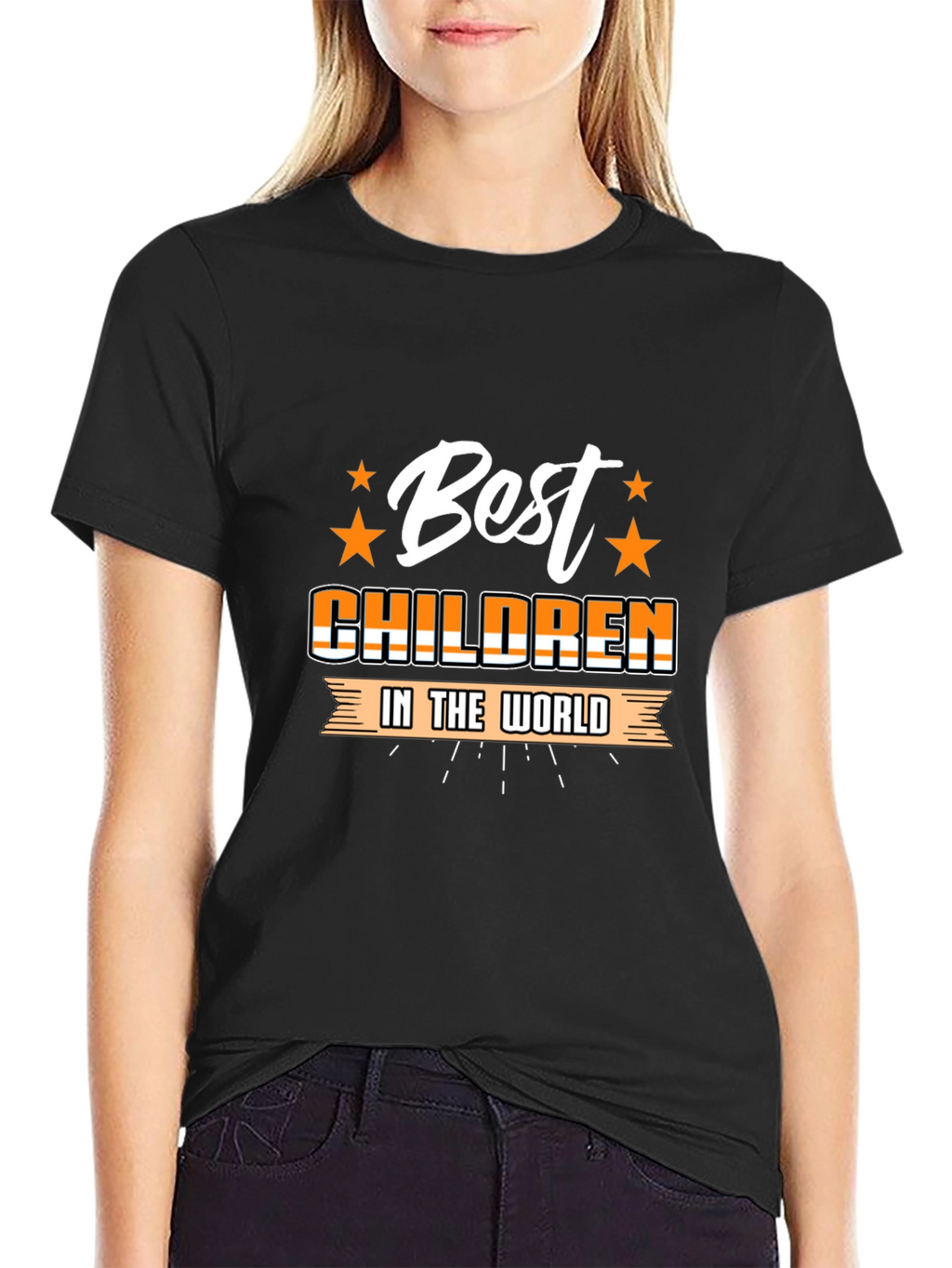 Best Children In The World T-Shirt