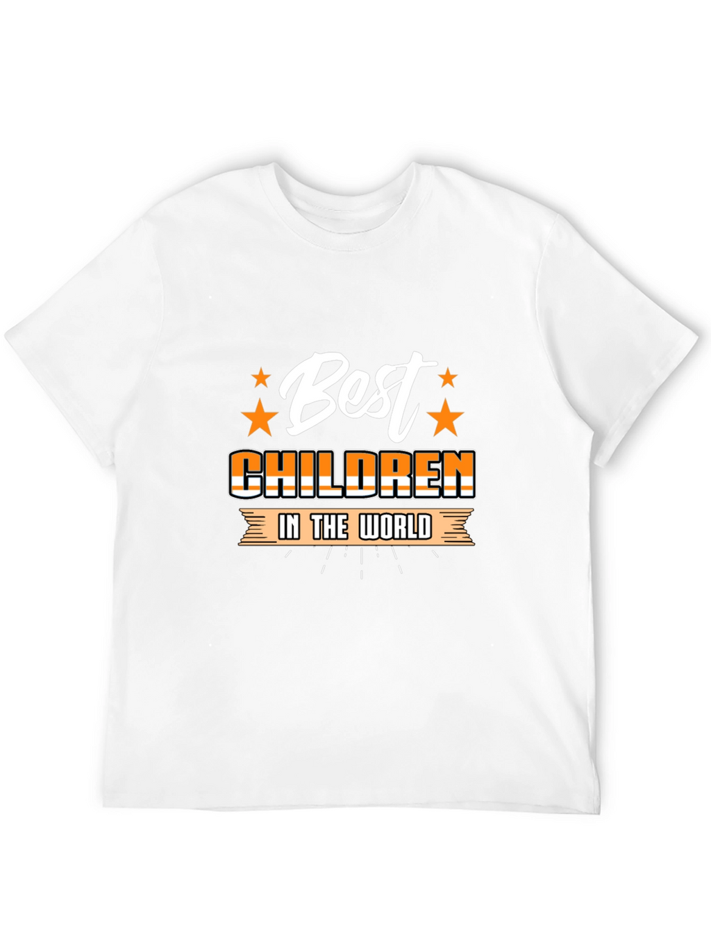 Best Children In The World T-Shirt