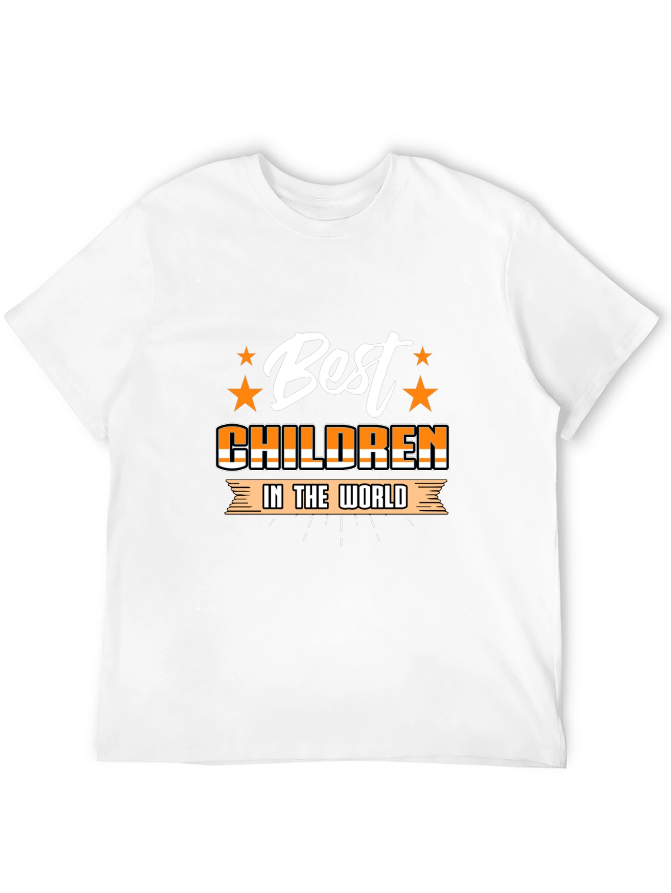 Best Children In The World T-Shirt