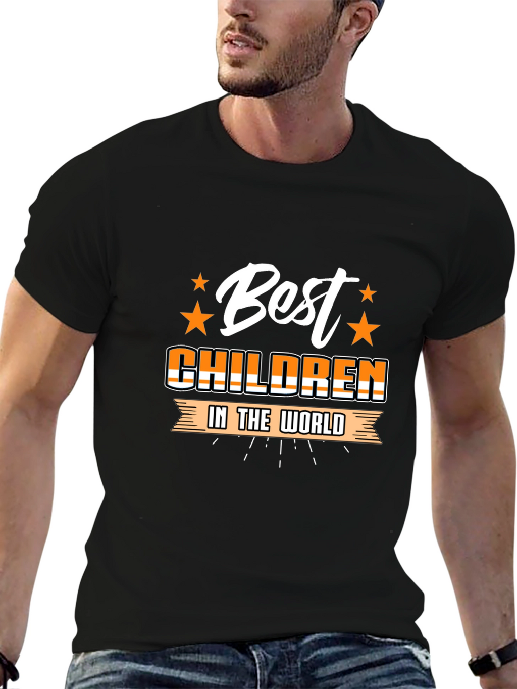 Best Children In The World T-Shirt