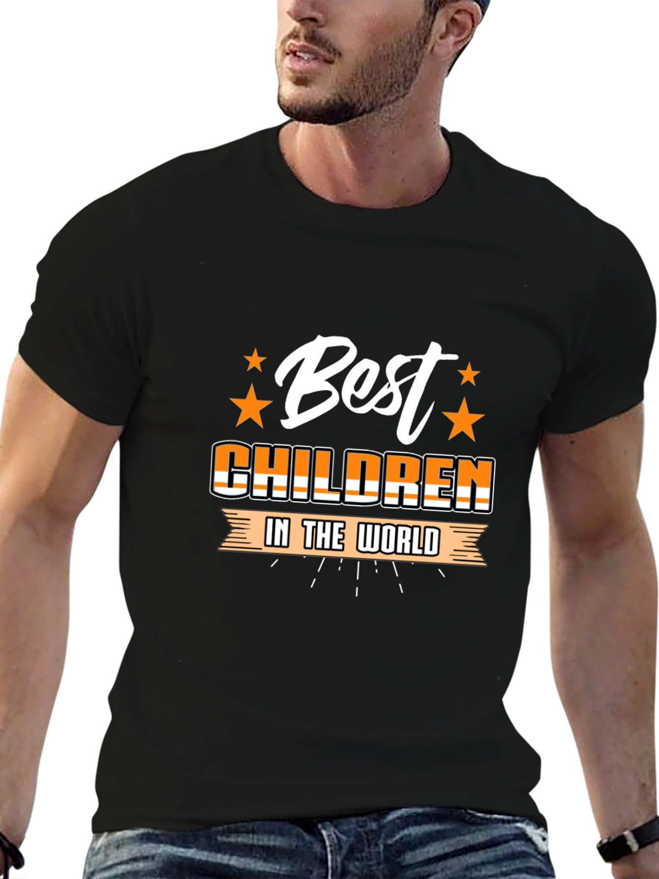 Best Children In The World T-Shirt