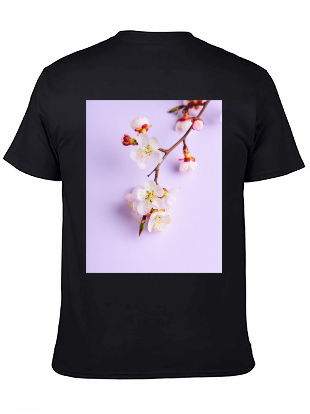 Blossom Print T-Shirt