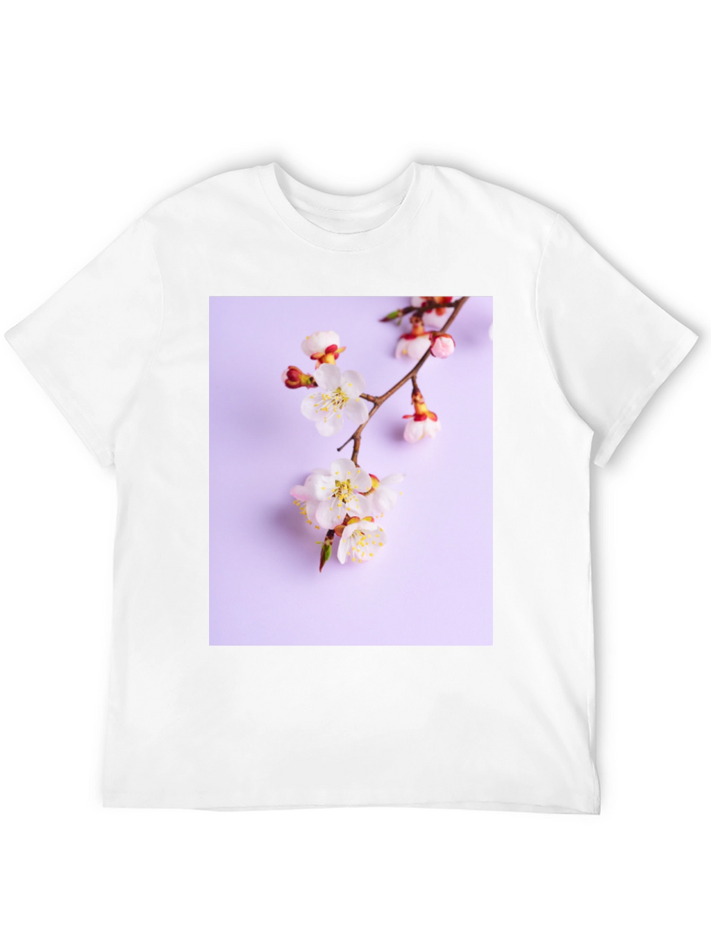 Blossom Print T-Shirt