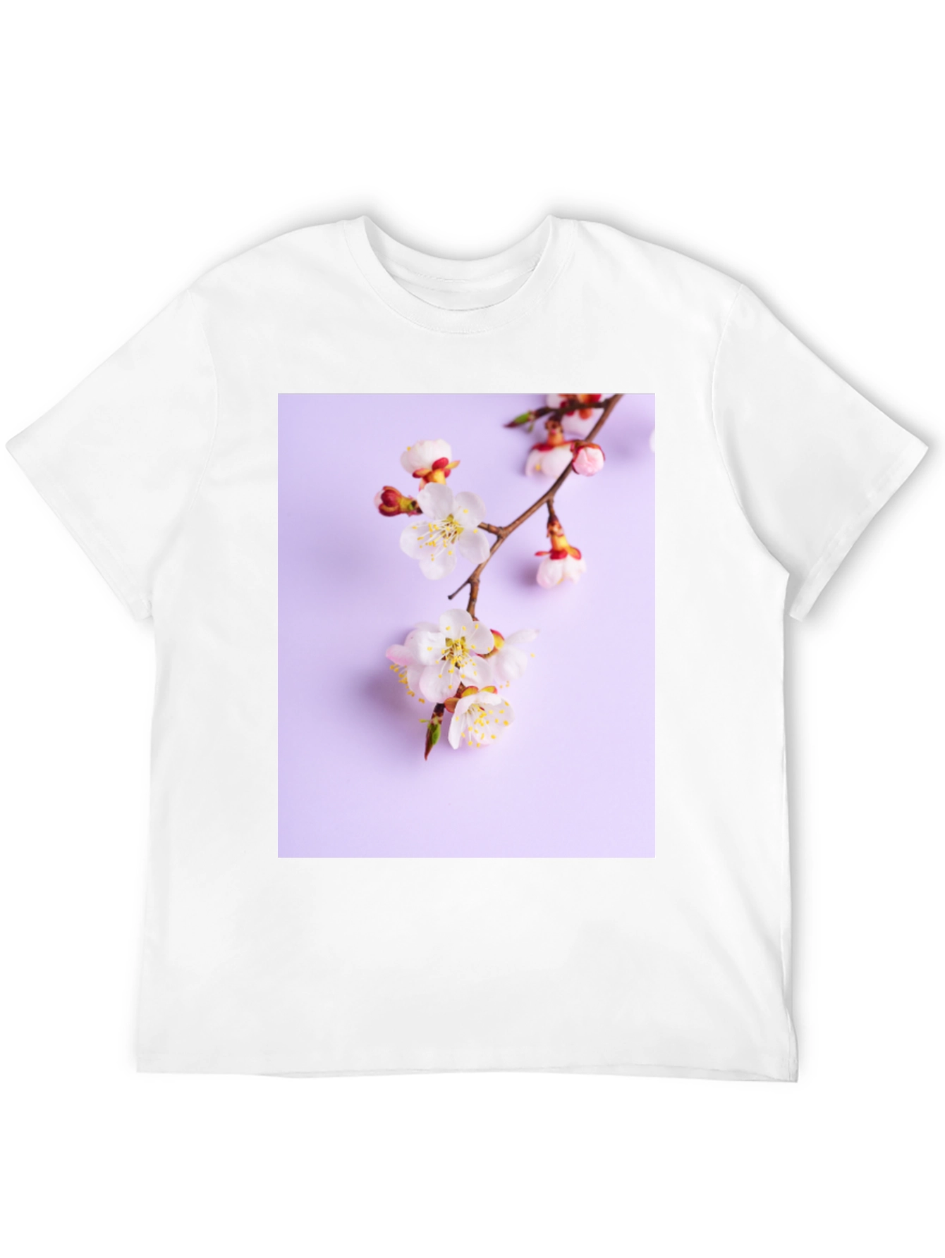 Blossom Print T-Shirt