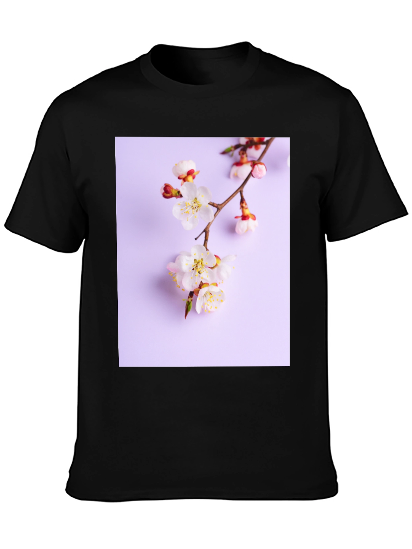 Blossom Print T-Shirt