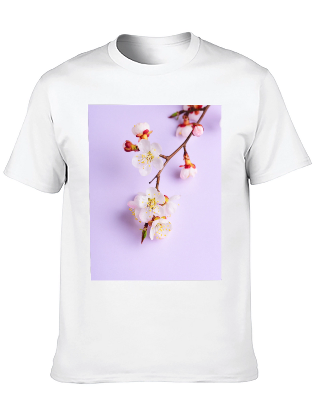 Blossom Print T-Shirt