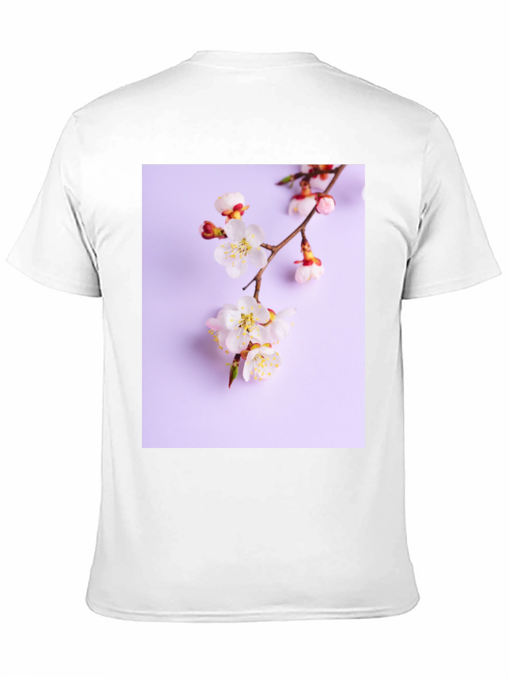 Blossom Print T-Shirt