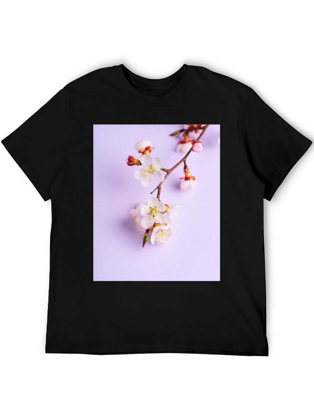 Blossom Print T-Shirt