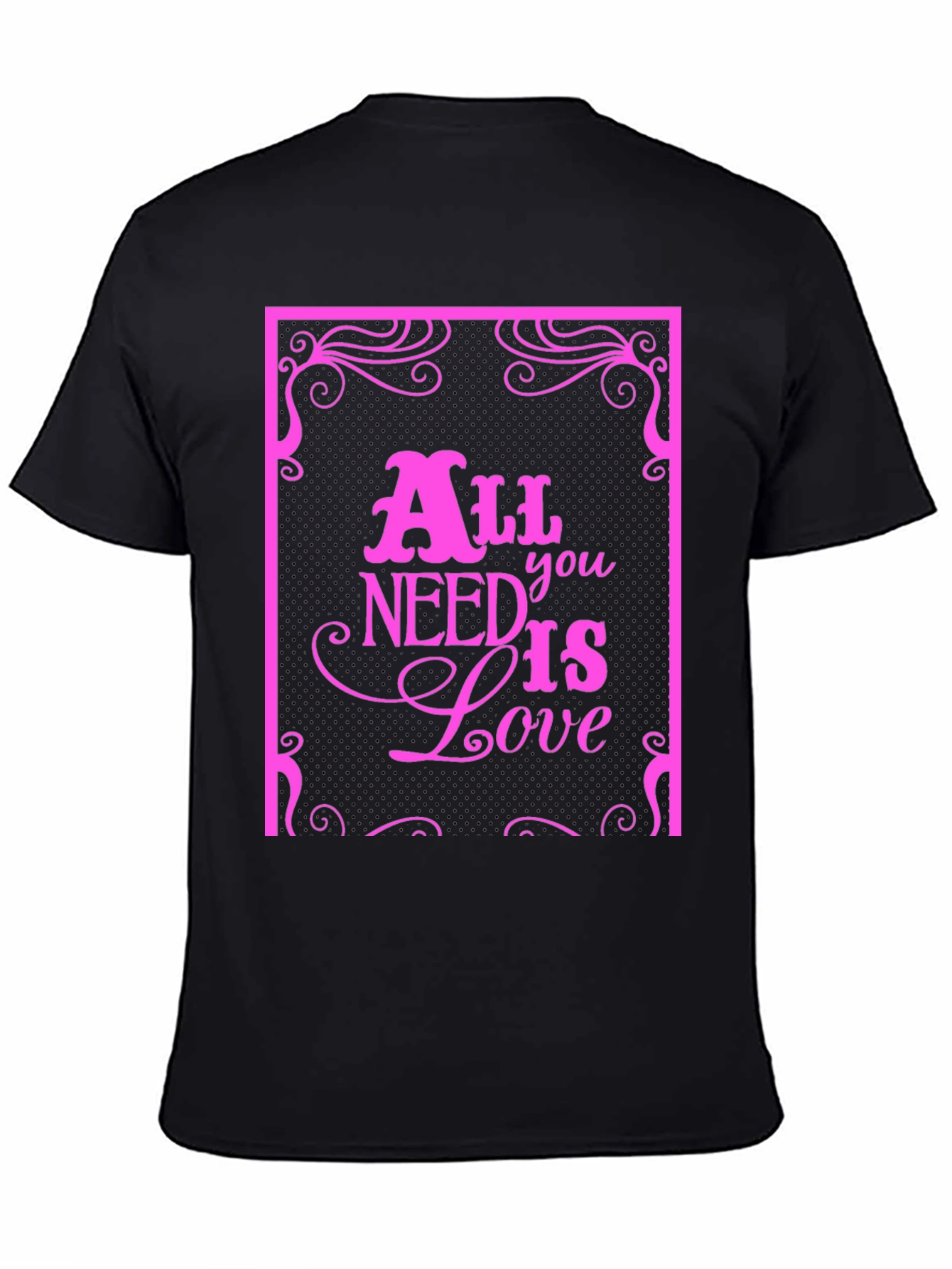 All You Need Is Love Graphic Tee