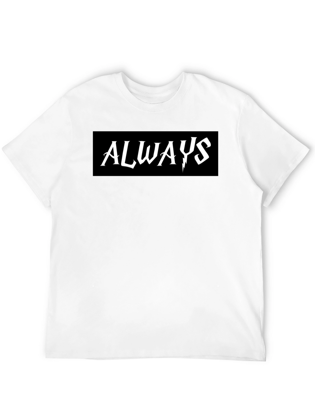 Always T-Shirt - Harry Potter Inspired Tee