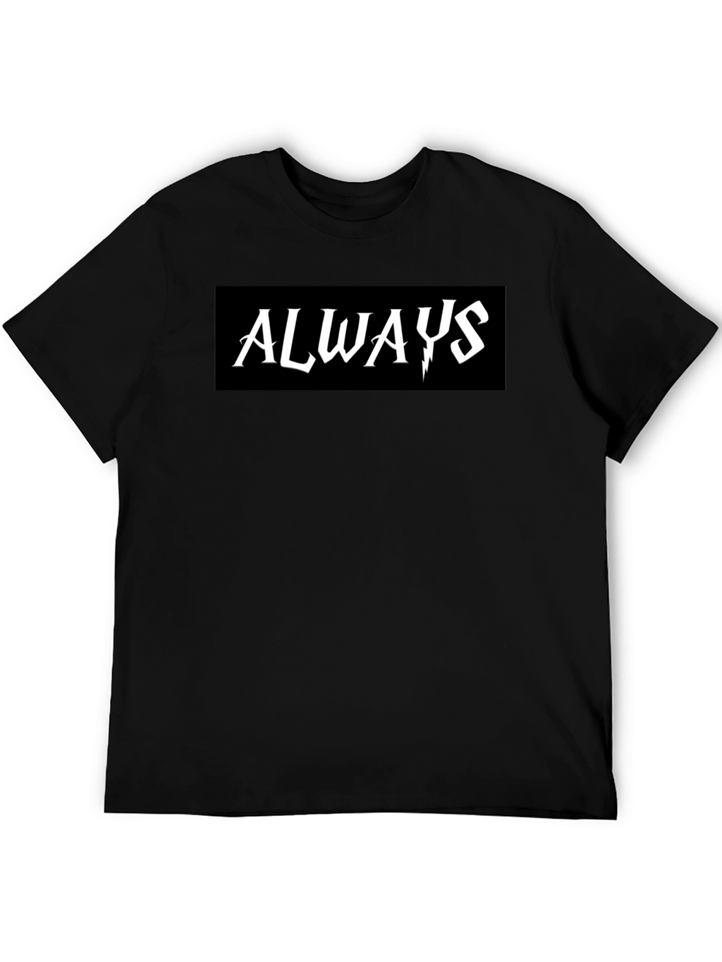Always T-Shirt - Harry Potter Inspired Tee