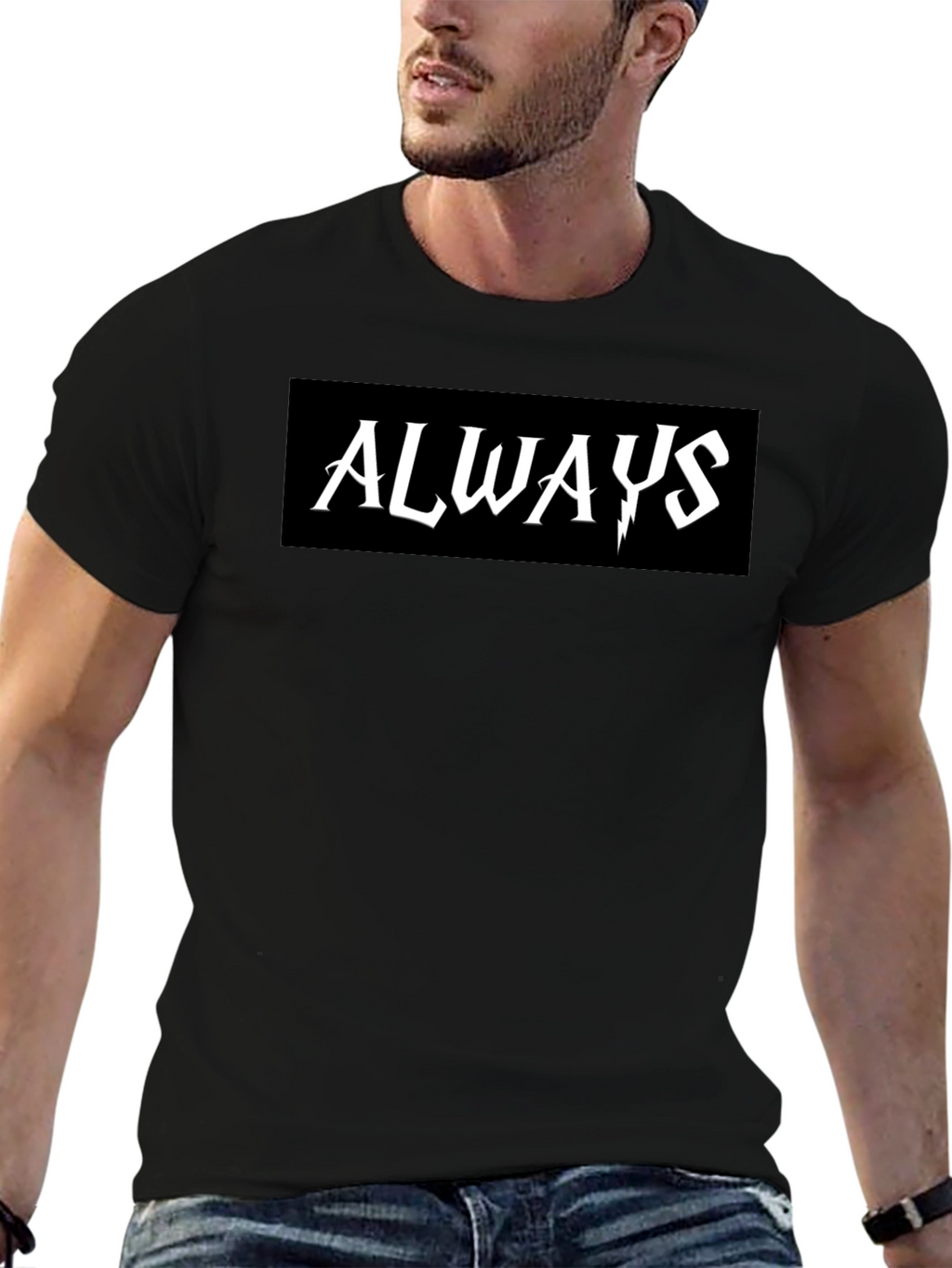 Always T-Shirt - Harry Potter Inspired Tee