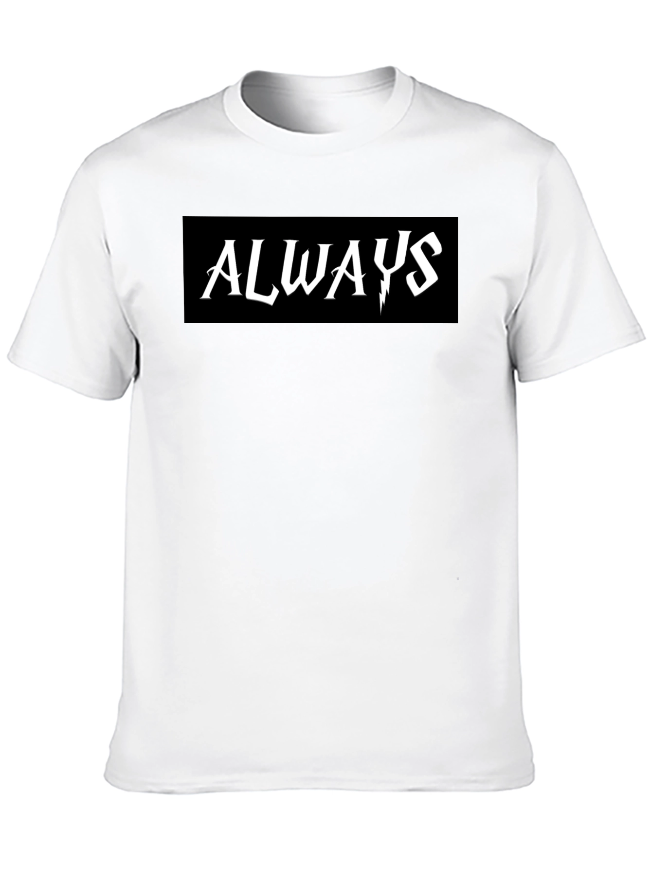 Always T-Shirt - Harry Potter Inspired Tee