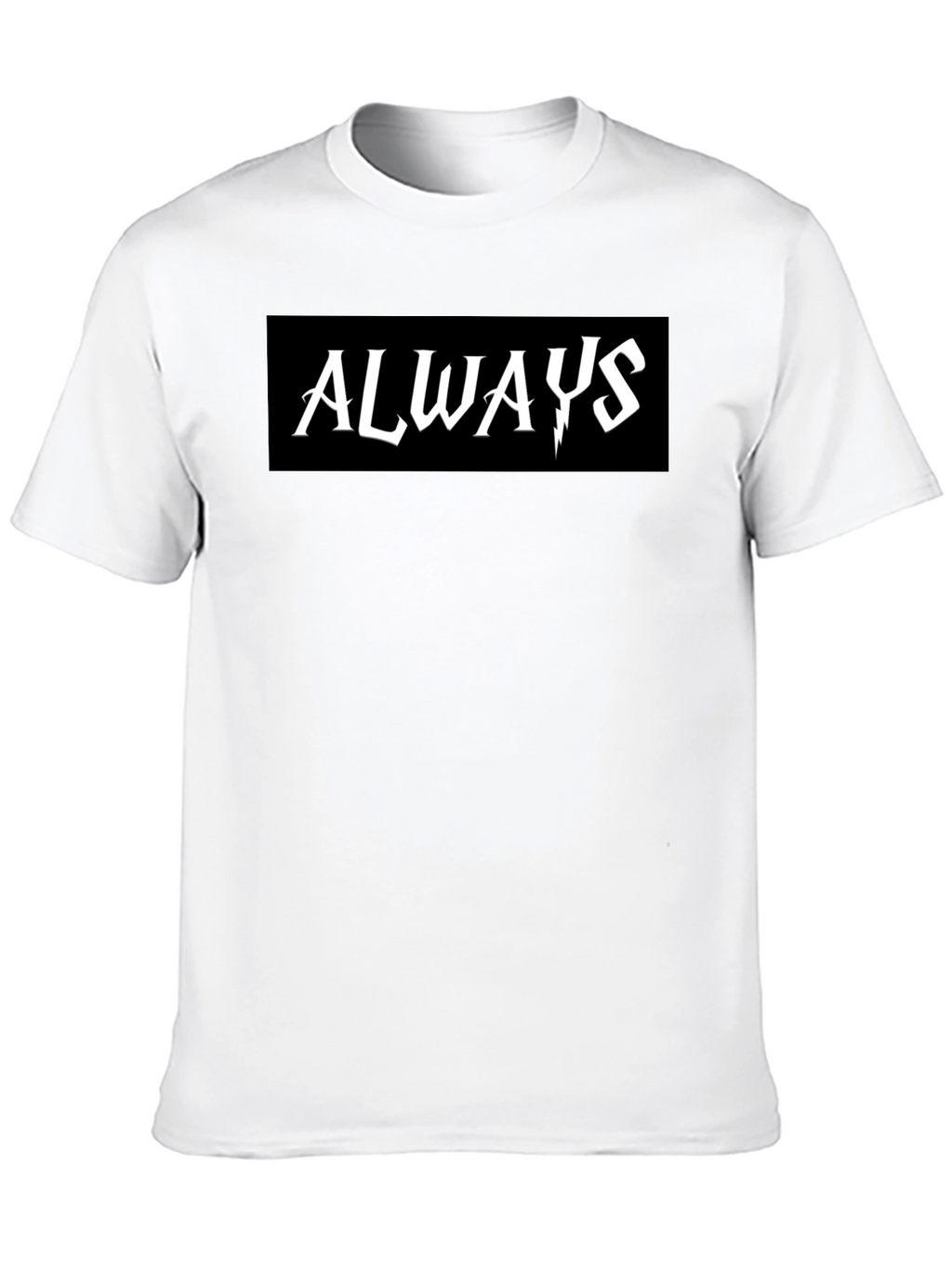 Always T-Shirt - Harry Potter Inspired Tee