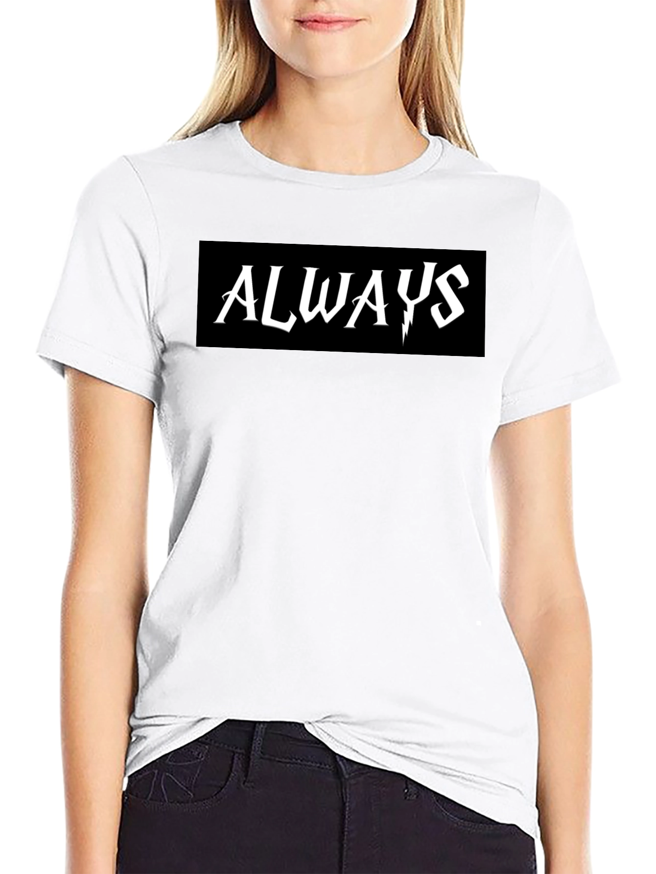 Always T-Shirt - Harry Potter Inspired Tee