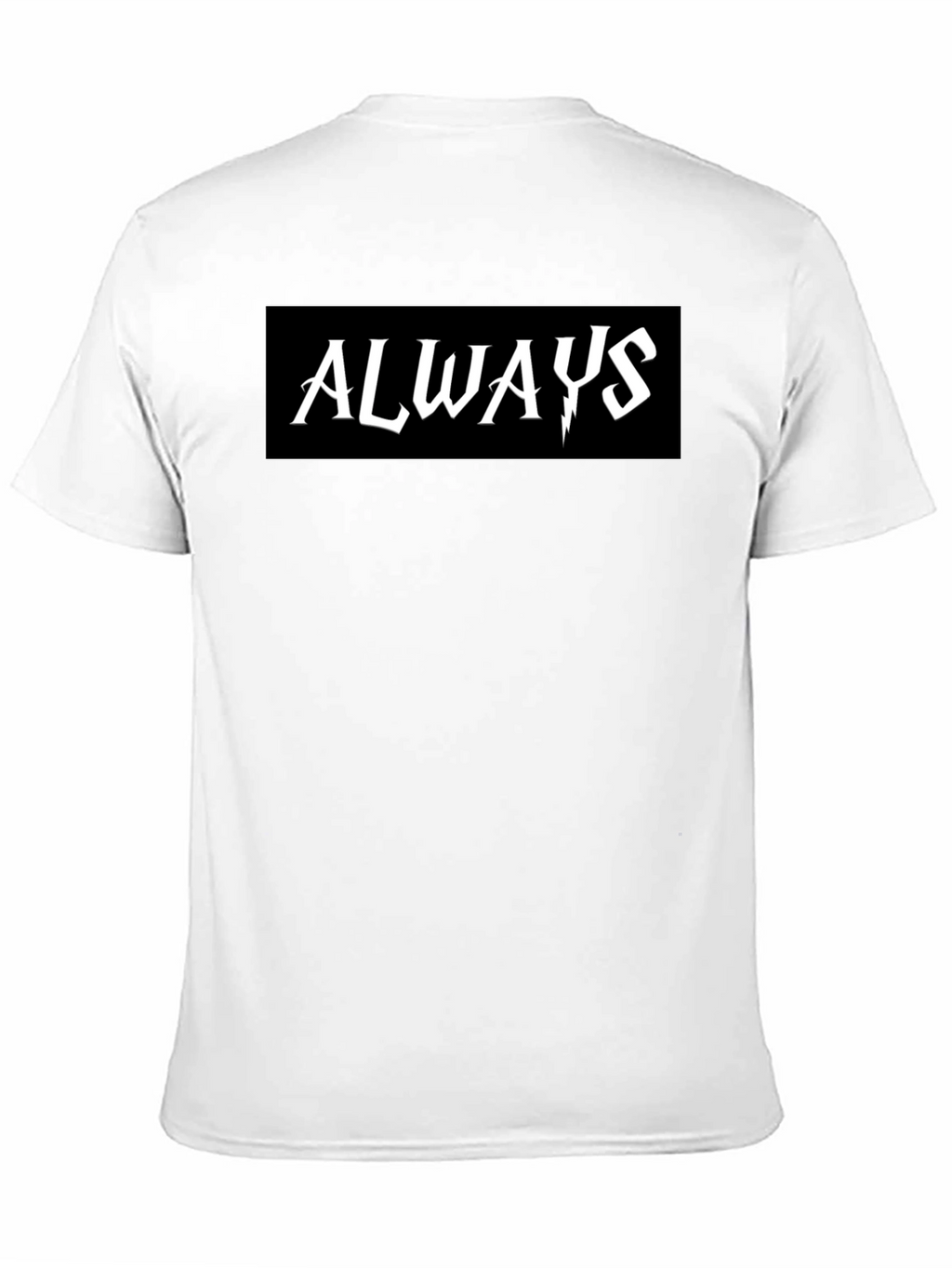 Always T-Shirt - Harry Potter Inspired Tee