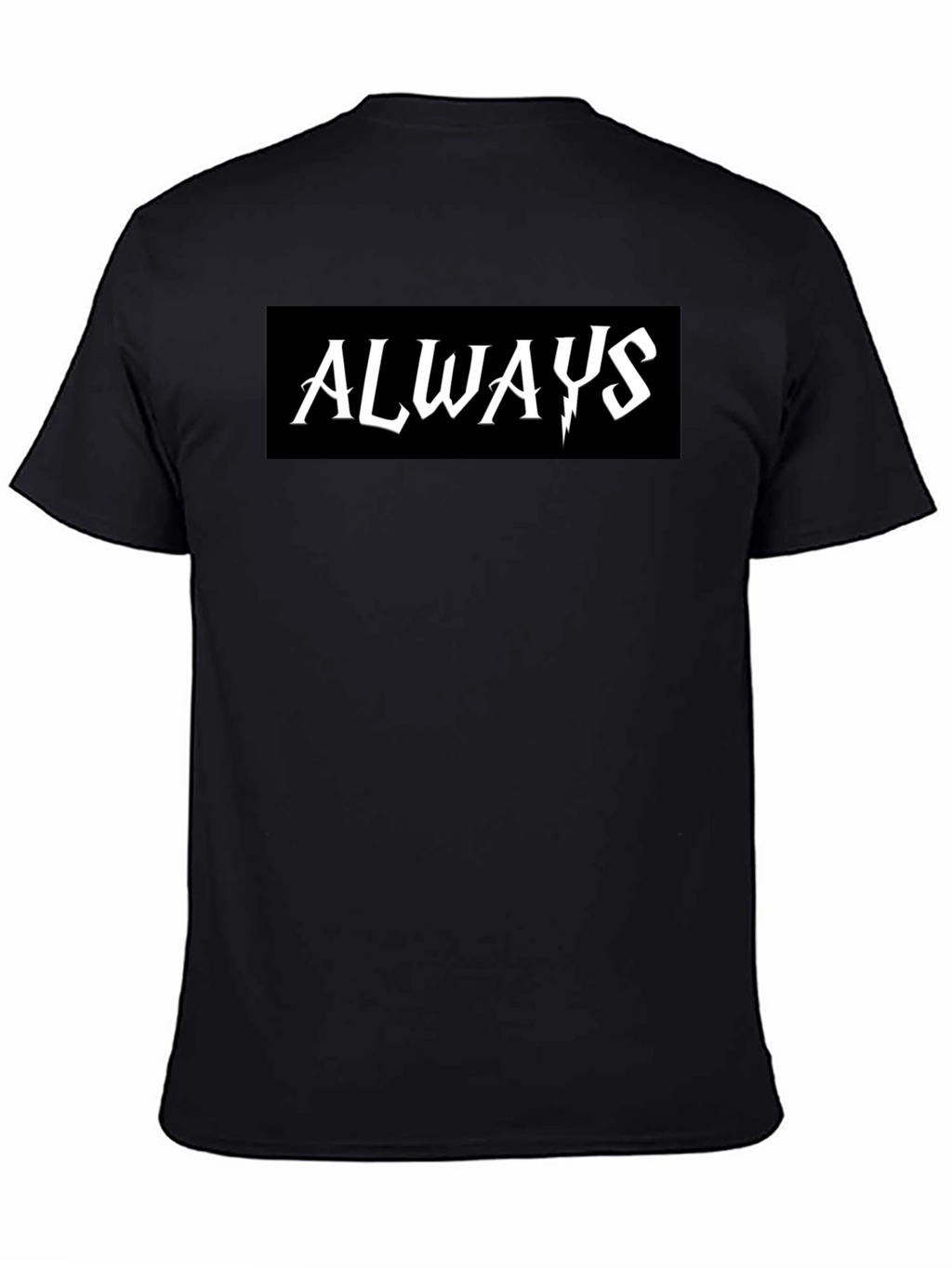 Always T-Shirt - Harry Potter Inspired Tee