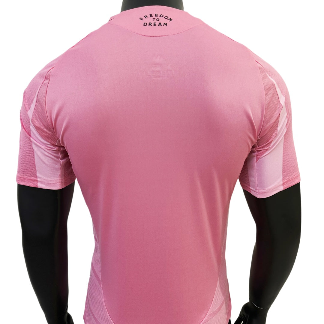 Player Version Inter Miami Home Jersey 2025