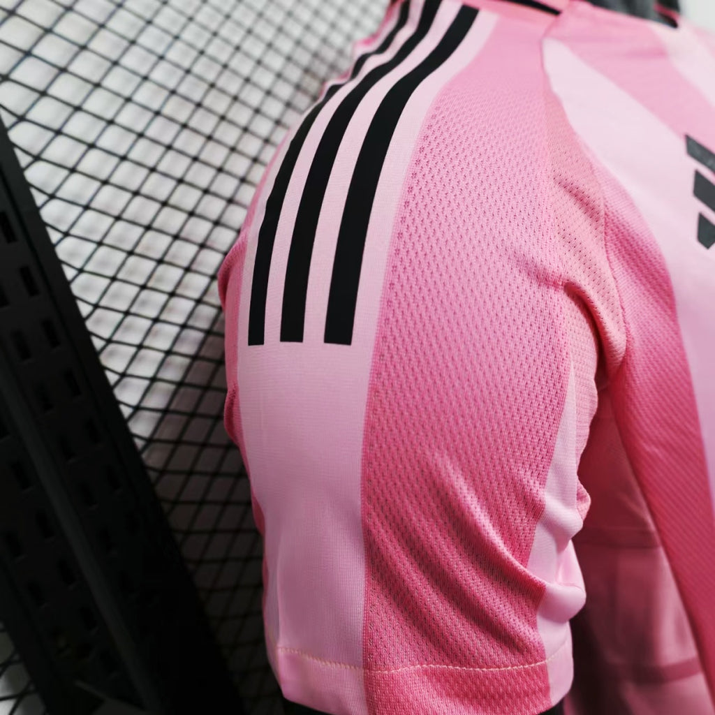 Player Version Inter Miami Home Jersey 2025