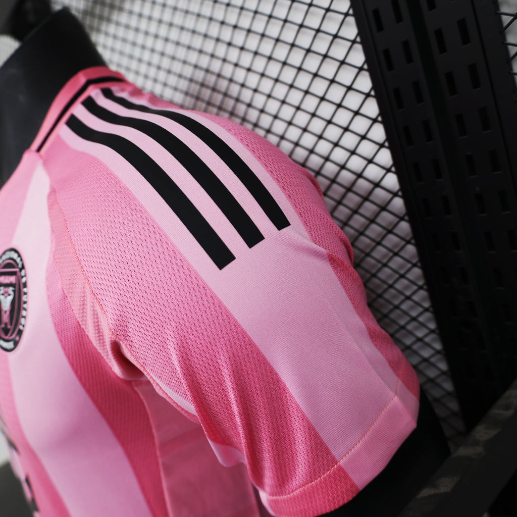 Player Version Inter Miami Home Jersey 2025