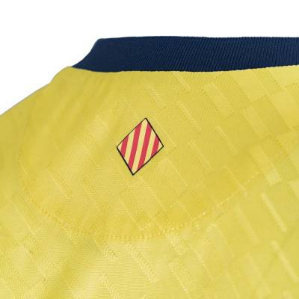 Villarreal CF Home Jersey 2025/26