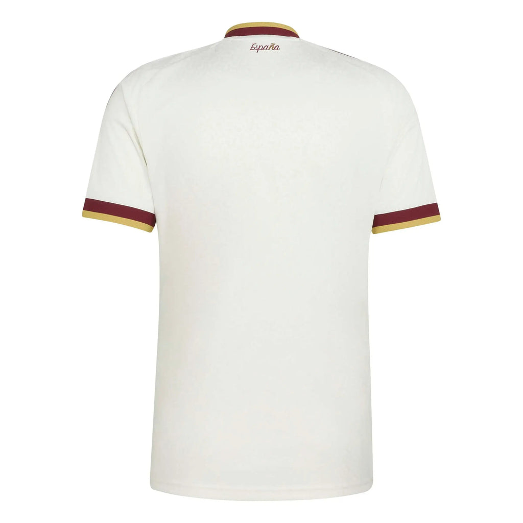 2026 Spain Men's Stadium Away Soccer Jersey