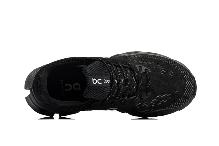 On Running Cloudswift 4 AD Black|Dark Gray